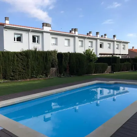 Casa Con Piscina Holiday home *