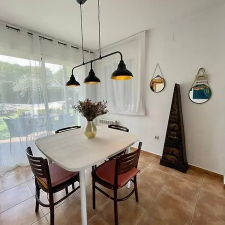 Casa Con Piscina Holiday home Sant Pol De Mar