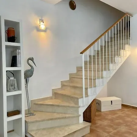 Casa Con Piscina 度假居